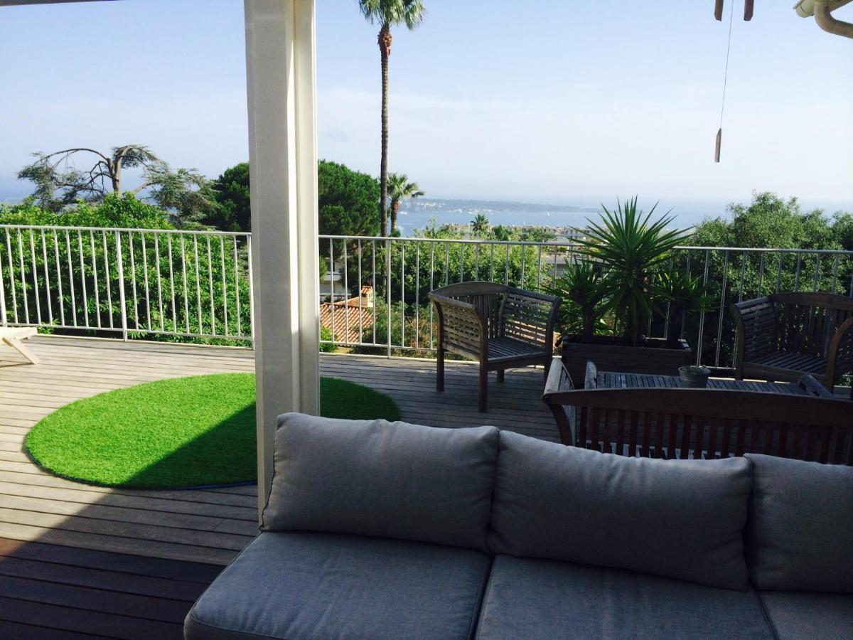 Rooftop Grande Terrasse Jacuzzi Vue Apartment Cannes