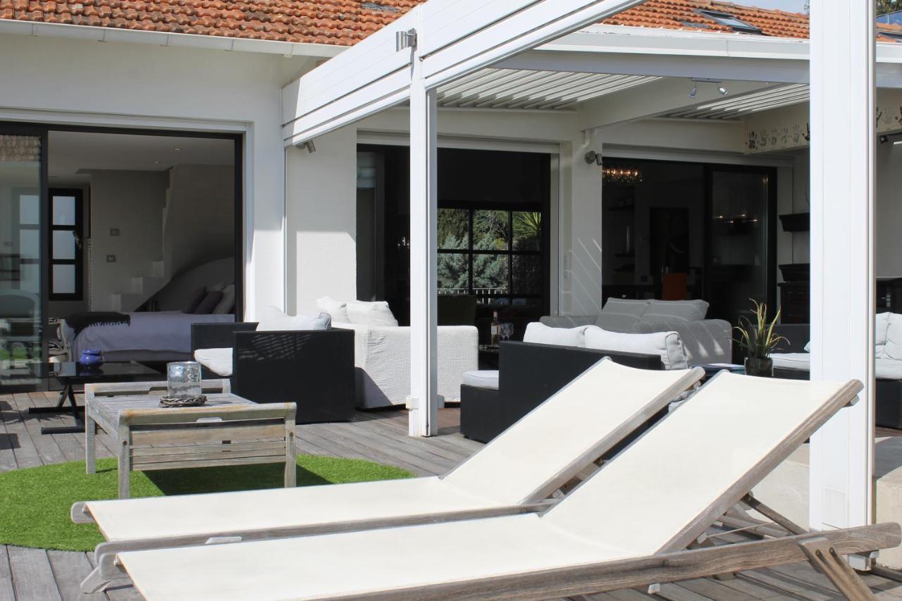 Rooftop Grande Terrasse Jacuzzi Vue Cannes